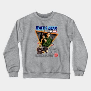 Gank Gear: Join the Hunt Crewneck Sweatshirt